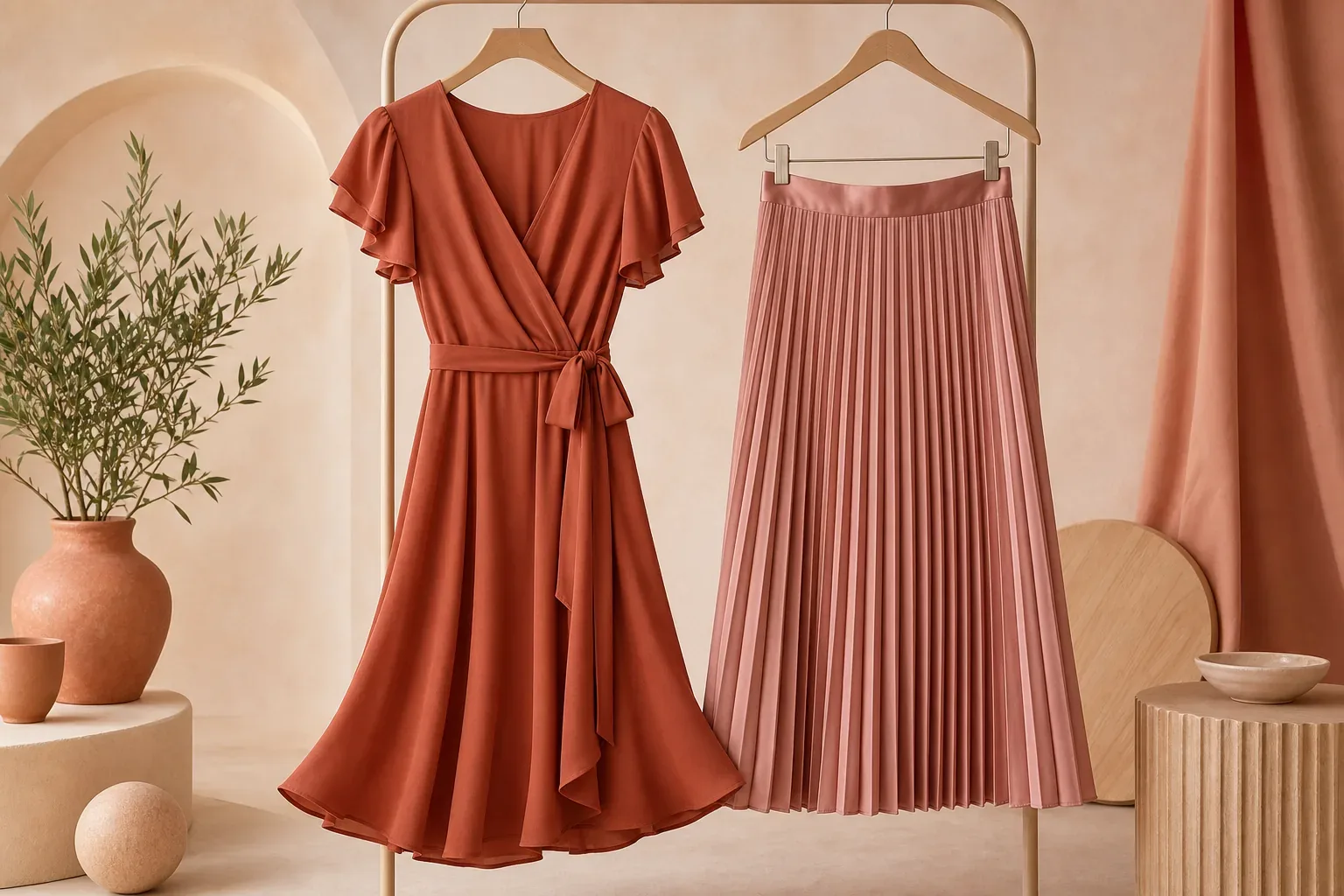 Dresses & Skirts
