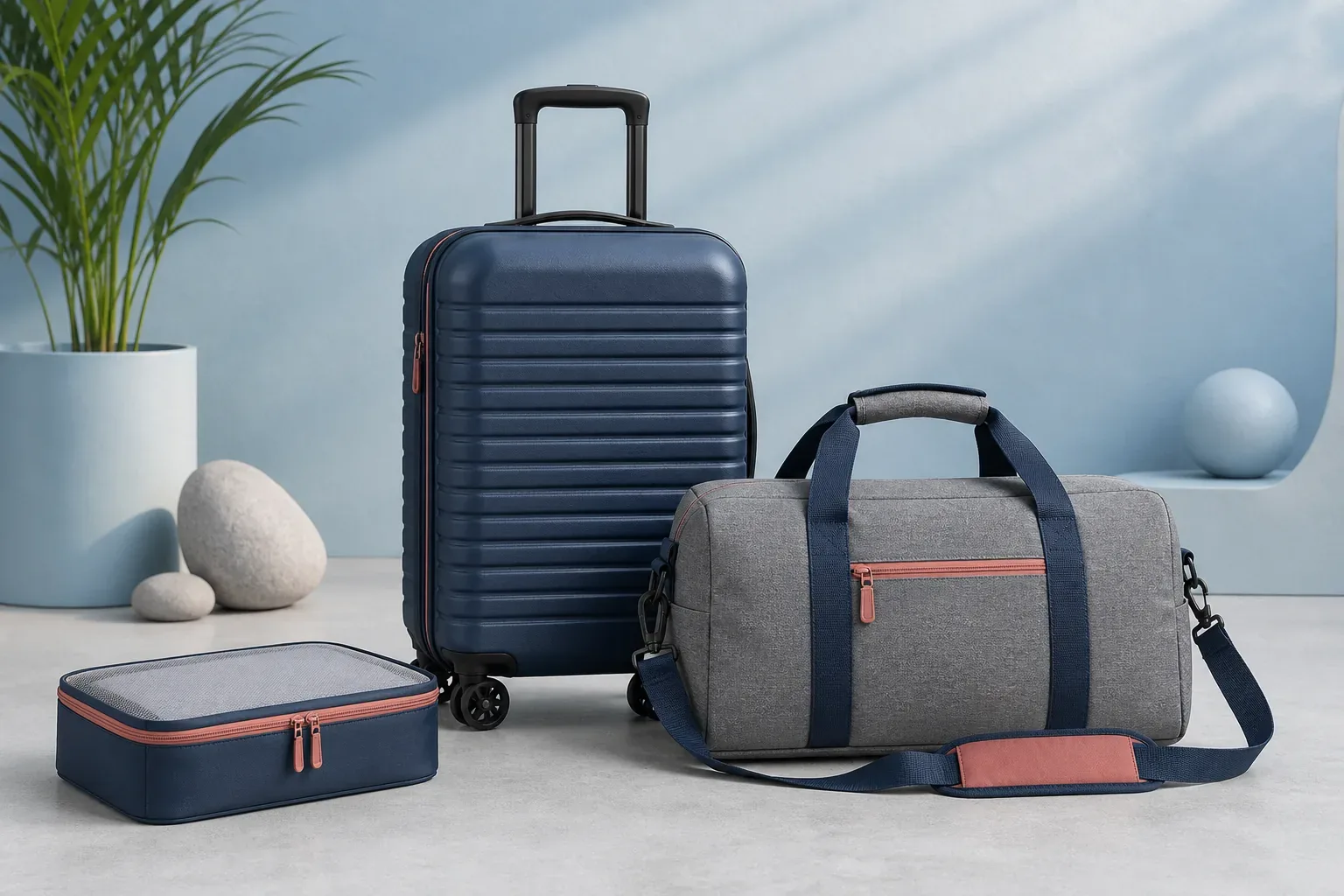 Travel Bags & Luggage