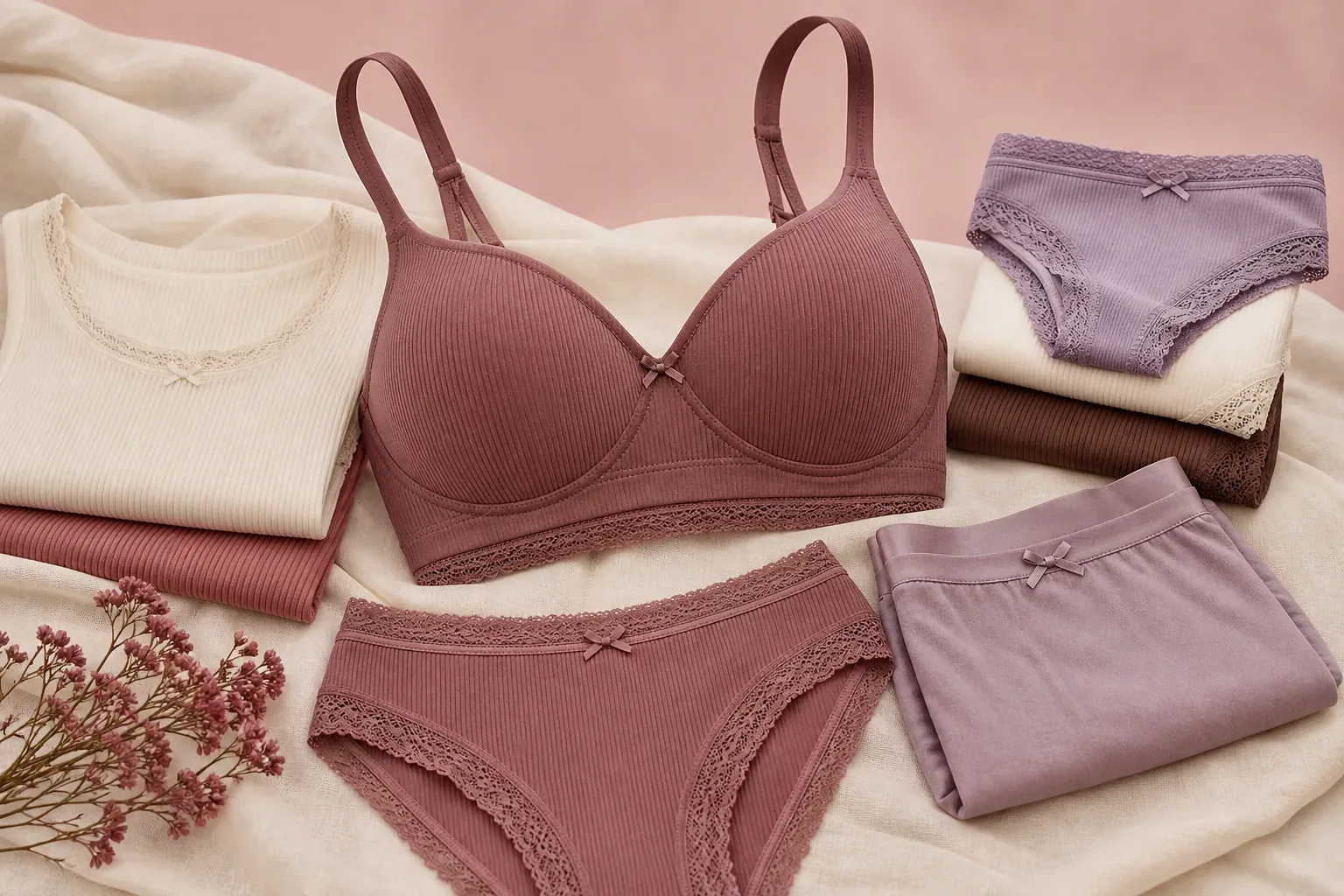 Underwear & Bras