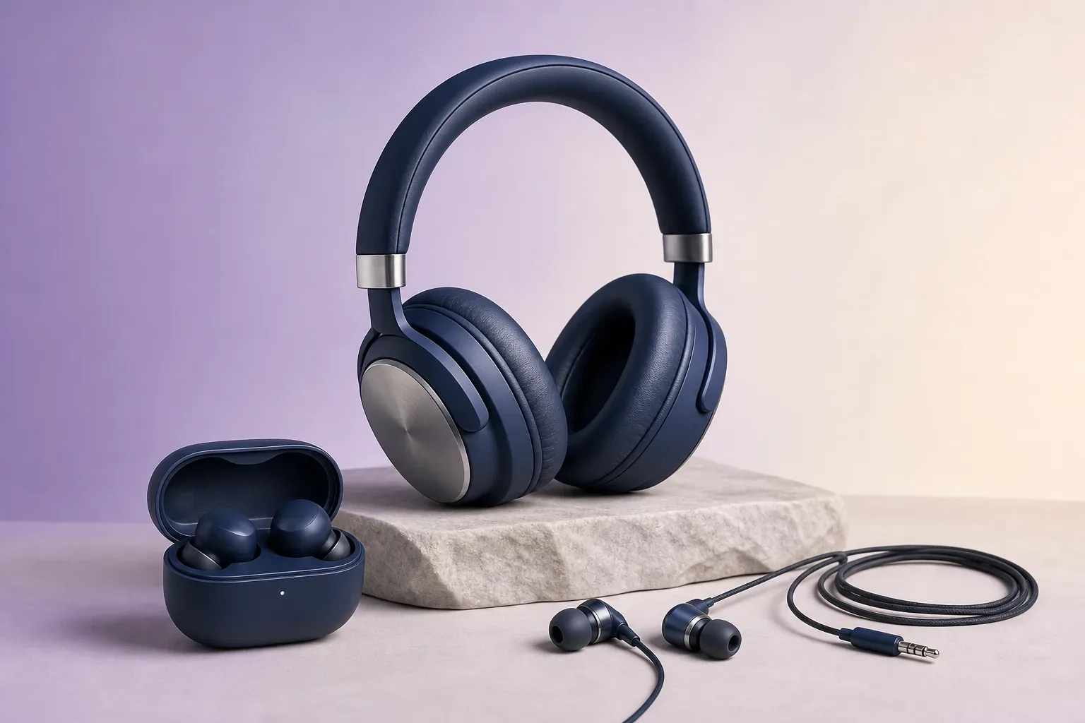 Earphones & Headphones