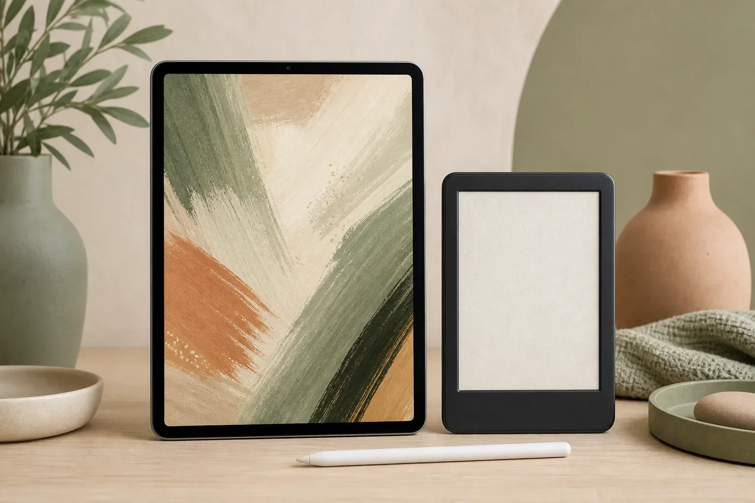 Tablets & eReaders