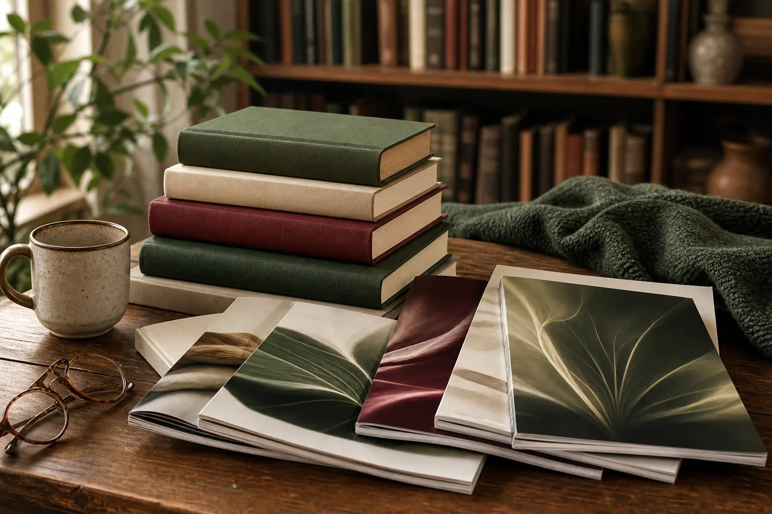 Books & Magazines