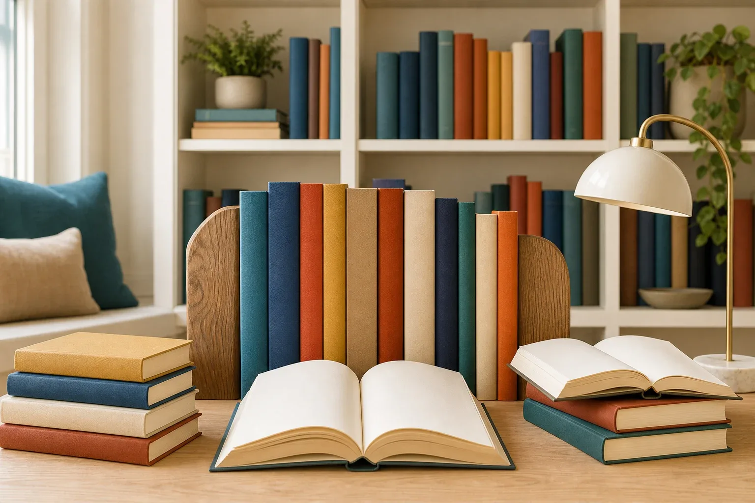 Books