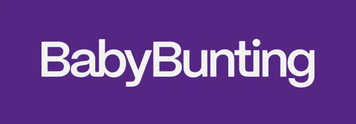 30% OFF at Baby Bunting