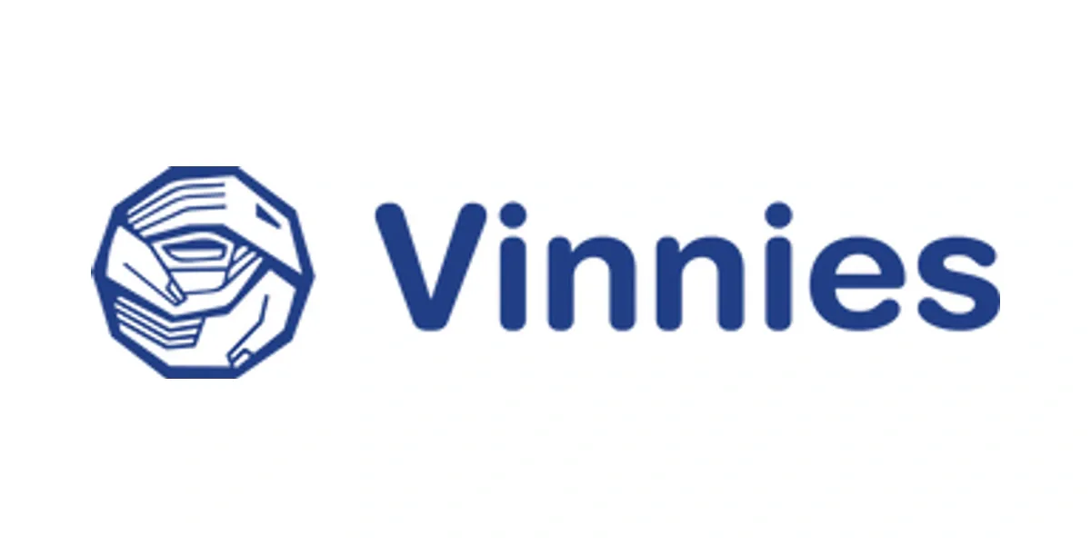 Go to Vinnies Online page