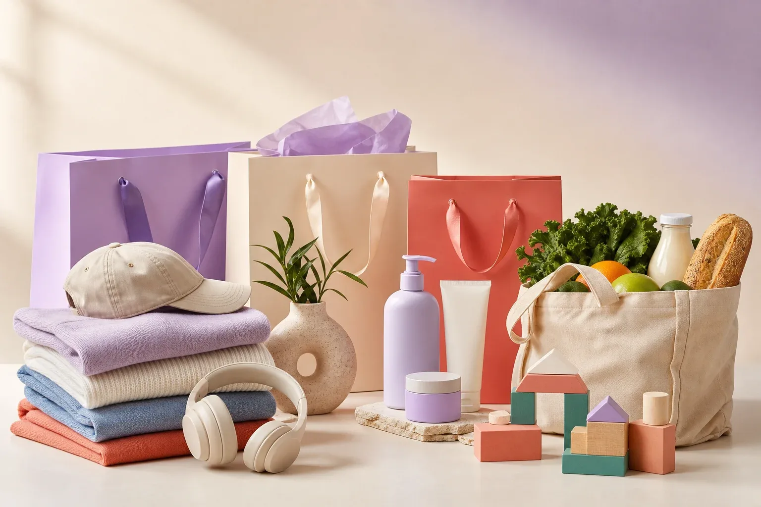 Department Stores