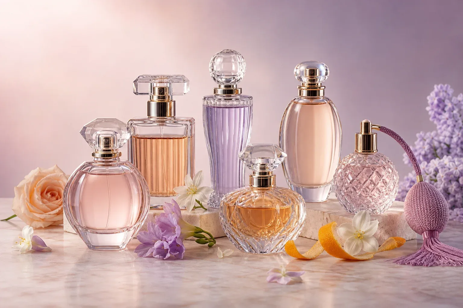 Fragrances & Perfumes