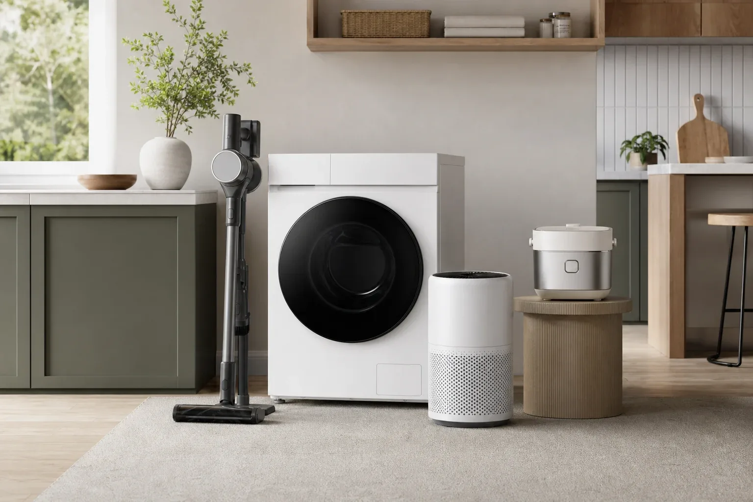 Home Appliances