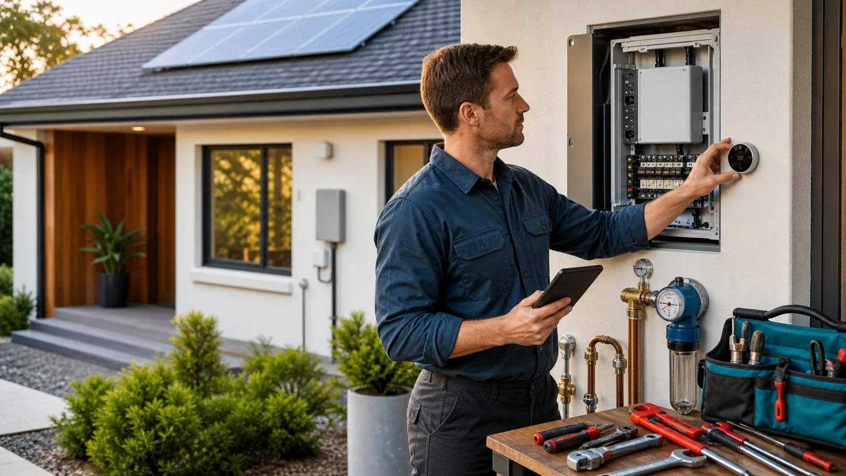 Home Services & Utilities