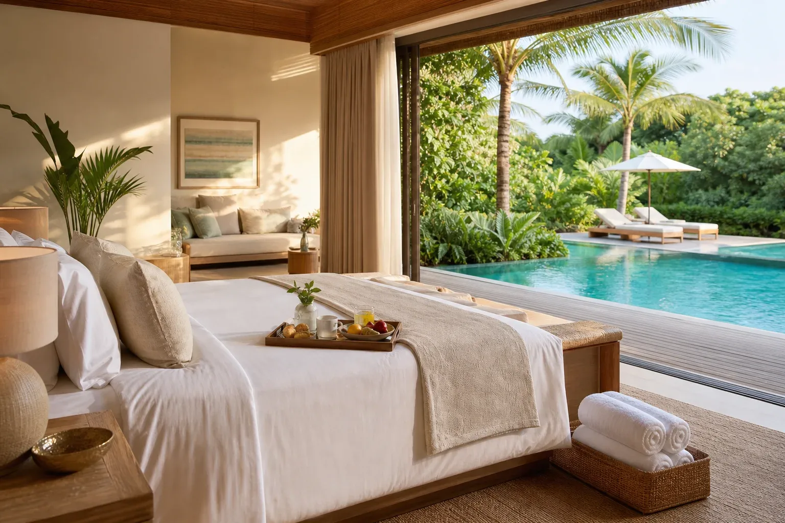 Hotels & Resorts