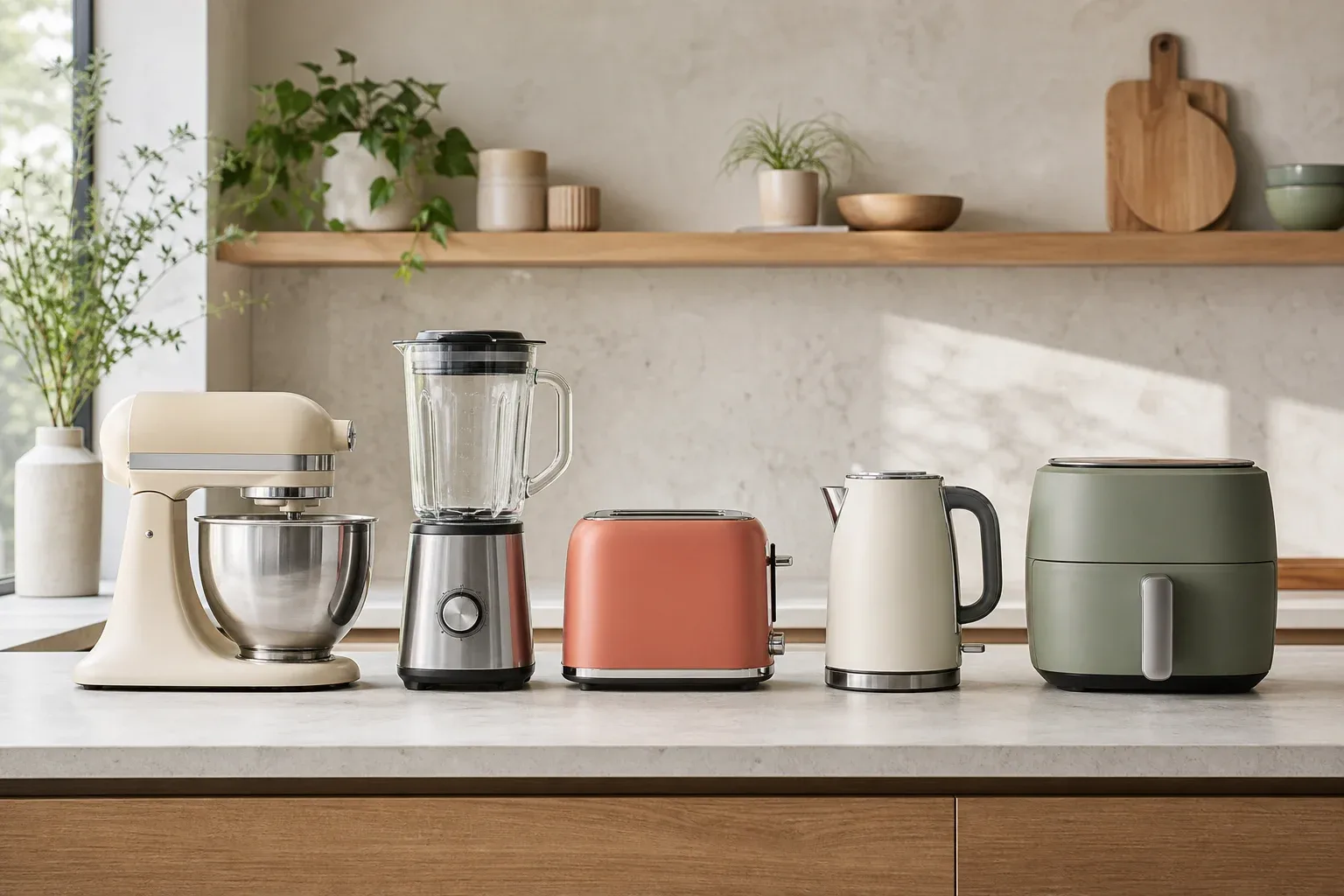 Kitchen Appliances