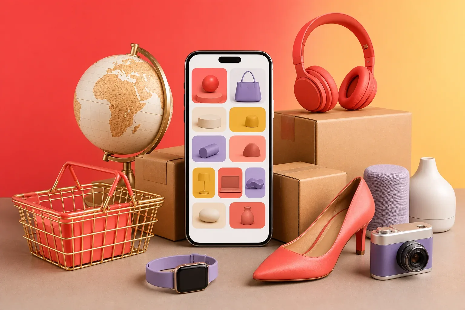 Marketplaces (including Chinese Stores)