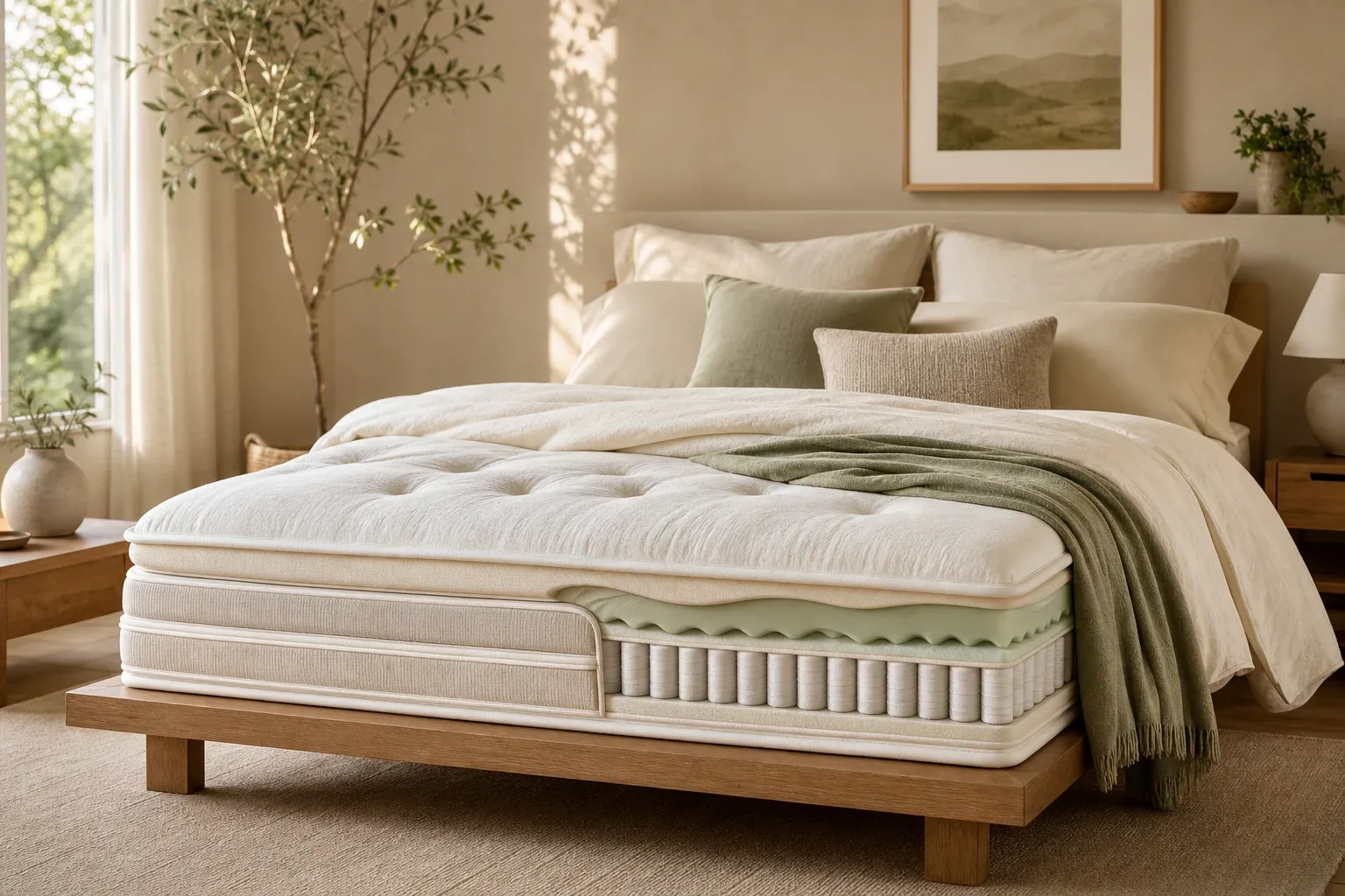 Mattresses & Bedding