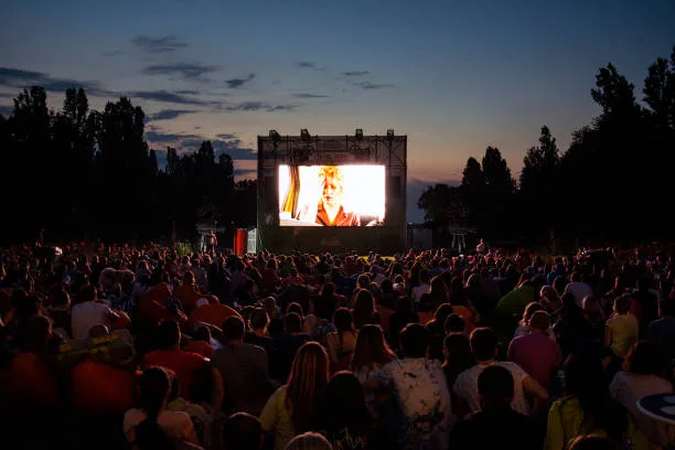 Open Air Cinema