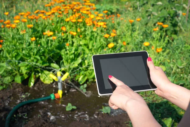 Smart Sprinkler