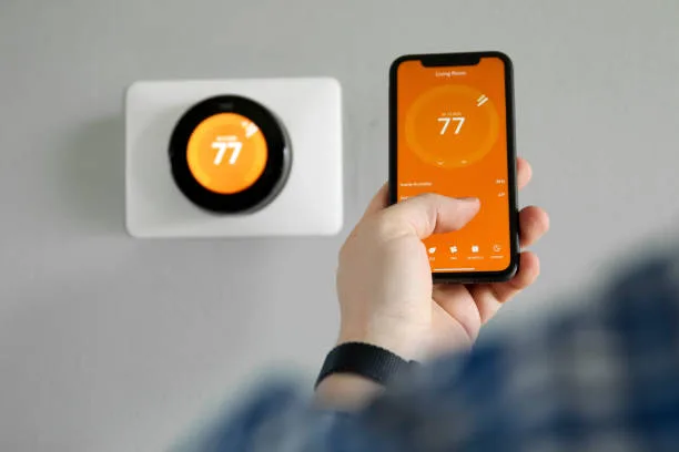 Smart Thersmostat