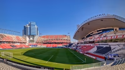 abu dhabi stadium