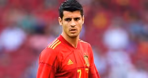 alvaro morata
