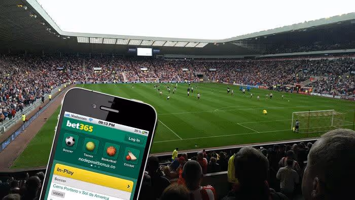 Bet365 Sport App