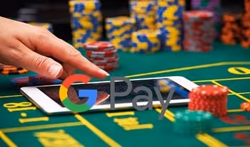 google pay online casino games