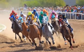 horse race