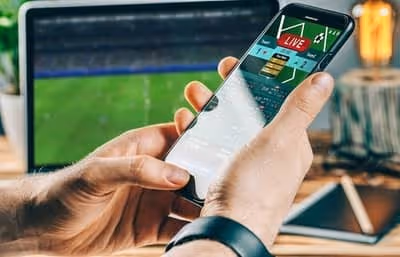 mobile sports betting