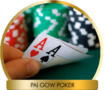 PaiGowPoker game