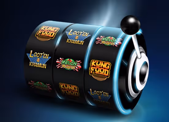 العاب ماكينات القمار