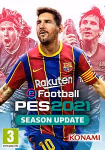 ps4 pes2021