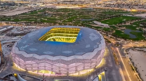 qatar world cup stadium