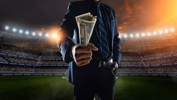 sports betting real money