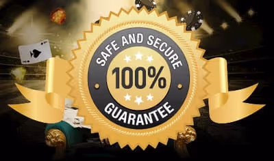 trusted and secured casino