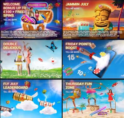 WatchMySpin casino promotions
