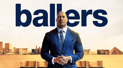ballers series