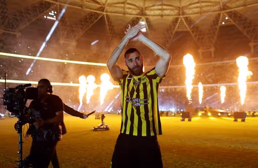 benzema alittihad