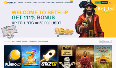 betFlip casino