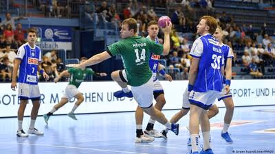 betting on handball game