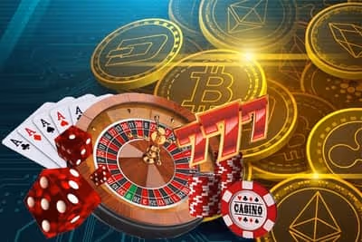 crypto casino games