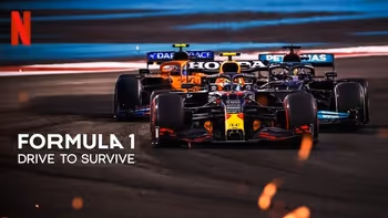 f1 drive to survive