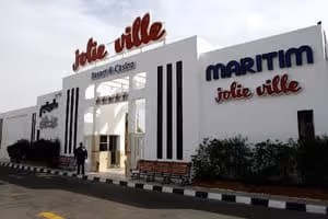 maritim jolie ville