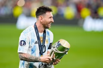 messi wins copa america