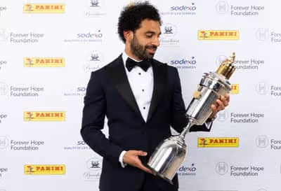 Mohamad Salah Achievements