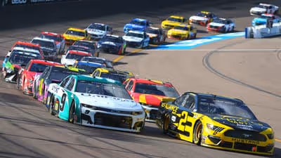 nascar phoenix