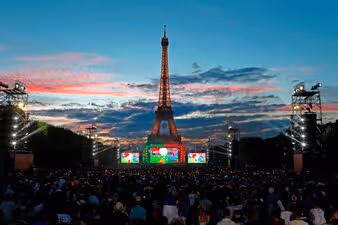 paris public viewing world cup