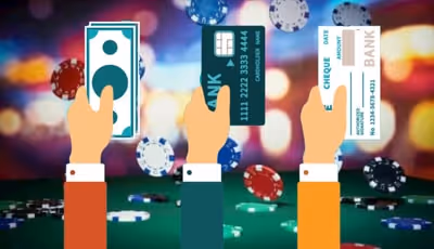 payment method in casino