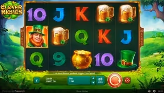 playson clover riches