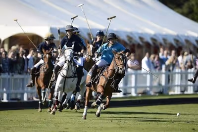 polo match