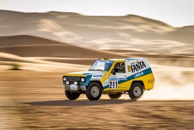 rally dakar