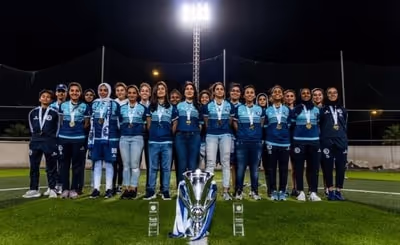 saudi league women