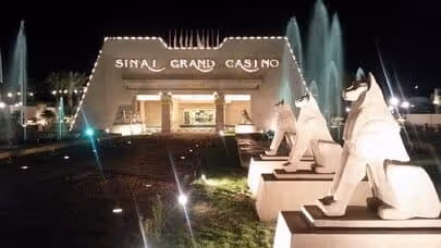 sinai grand casino